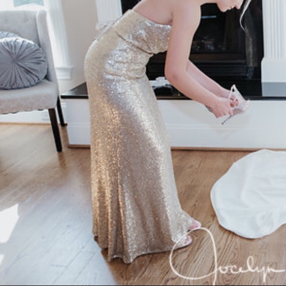 ANA SOPHIA gown - Picture 3 of 3